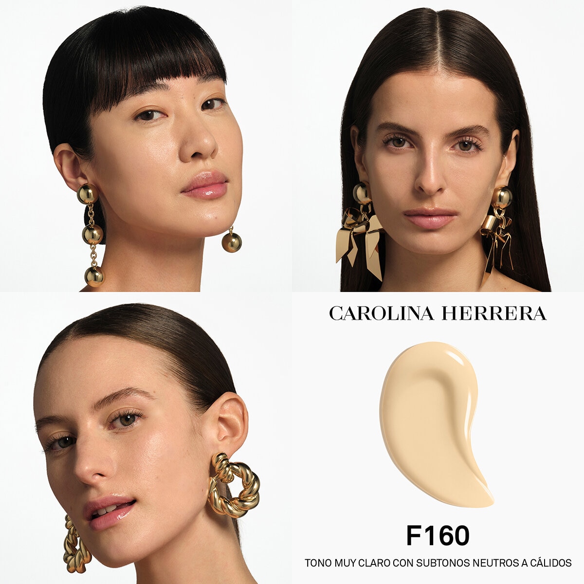 NUDE COUTURE TRIPLE MOISTURE SERUM FOUNDATION (BASE DE MAQUILLAJE LÍQUIDA)
